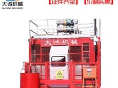 施工升降機(jī)有哪些通病，該如何維修？