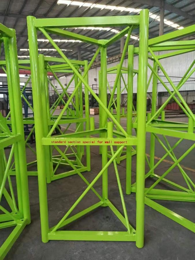 施工電梯標準節(jié)