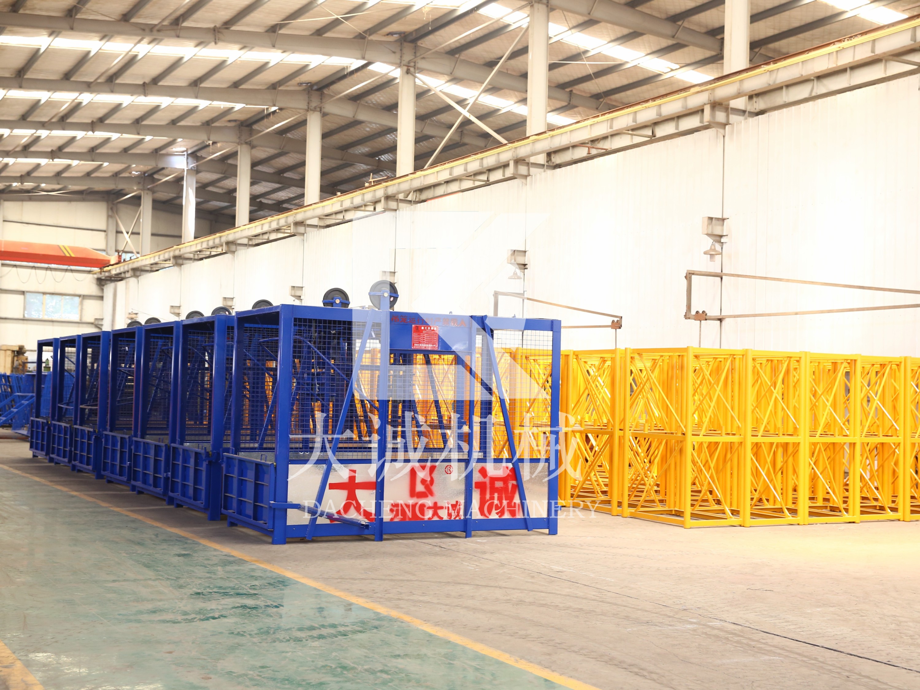 大誠物料機(jī)質(zhì)優(yōu)價廉，可按要求定制