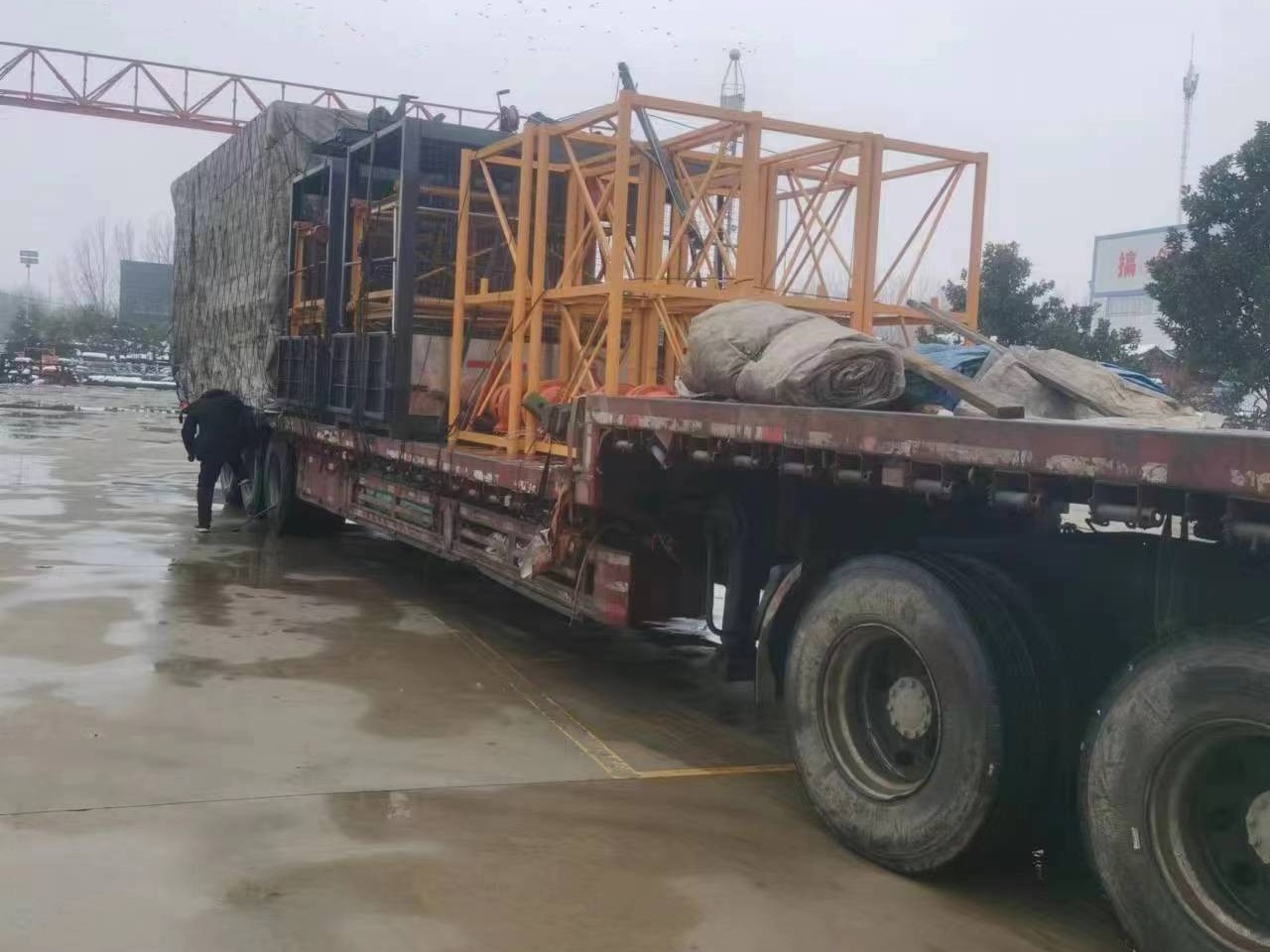 感恩老客戶，出貨進行時！