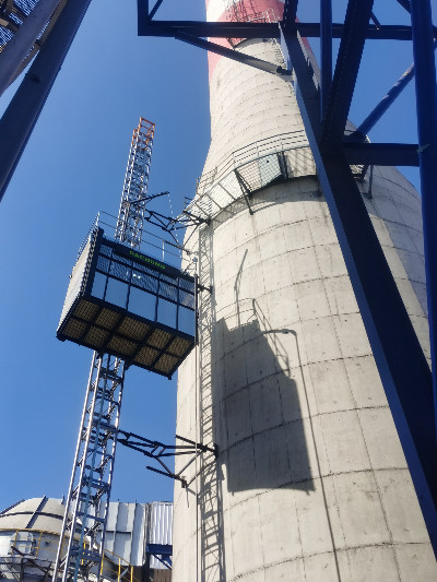 煙囪升降機(jī) 煙囪升降機(jī)
